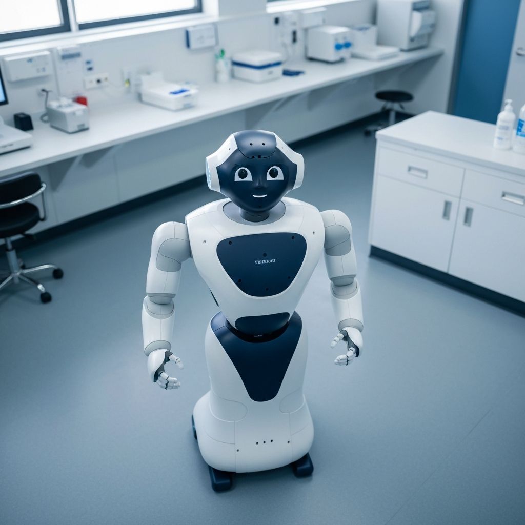 Robot Assistenziale